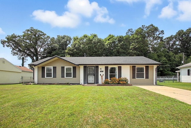 3139 Woonsocket St, Springfield, OH 45503 - view of front of house featuring concrete driveway and a shingled roof
