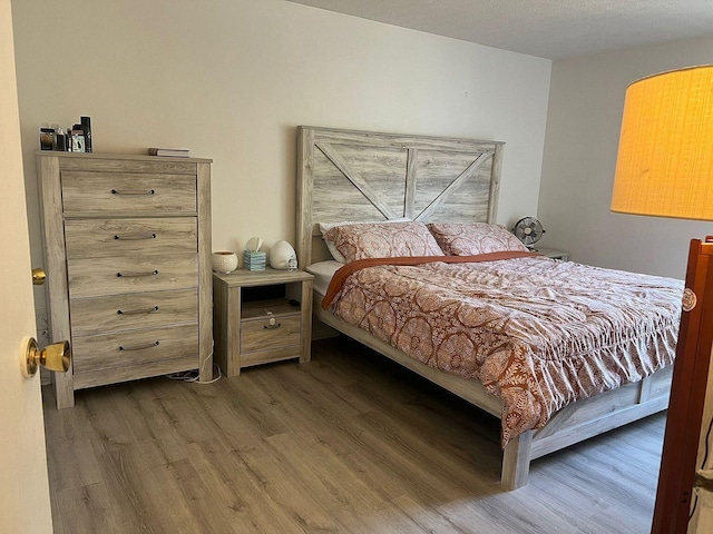 5258 Captains Ct, Columbus, OH 43220 - bedroom with wood finished floors