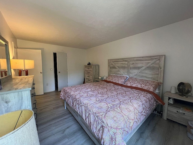5258 Captains Ct, Columbus, OH 43220 - bedroom with wood finished floors