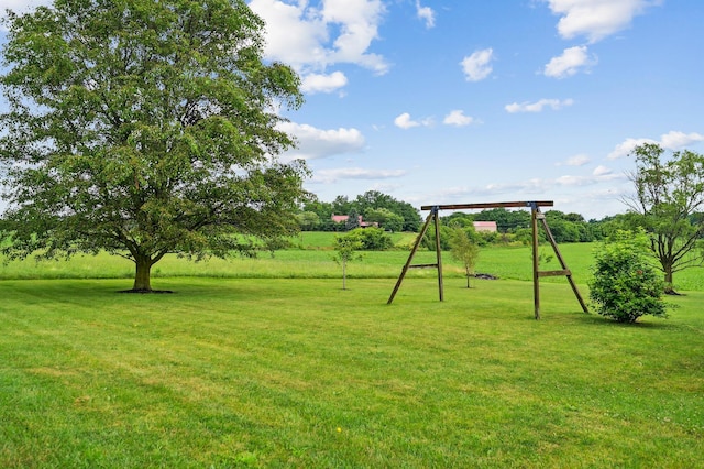 2532 State Route 292, West Mansfield, OH 43358 - view of green lawn