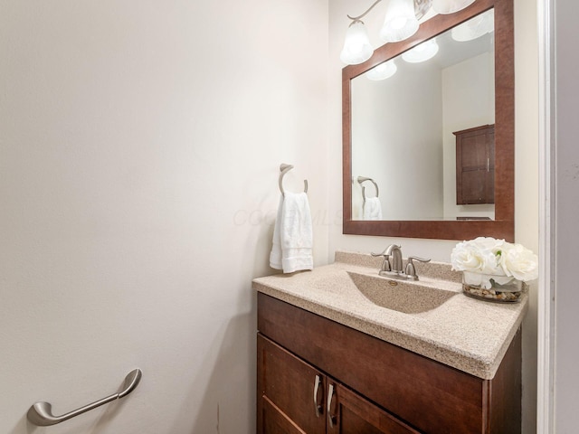 824 Lynnfield Dr, Westerville, OH 43081 - bathroom with vanity