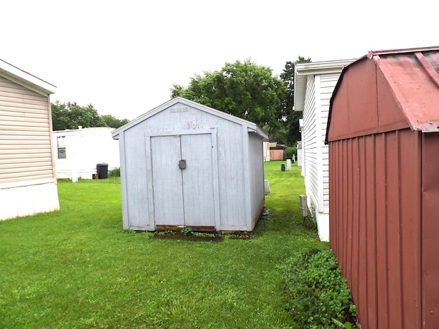2445 Columbus Lancaster Rd NW Lot 463, Lancaster, OH 43130 - view of shed