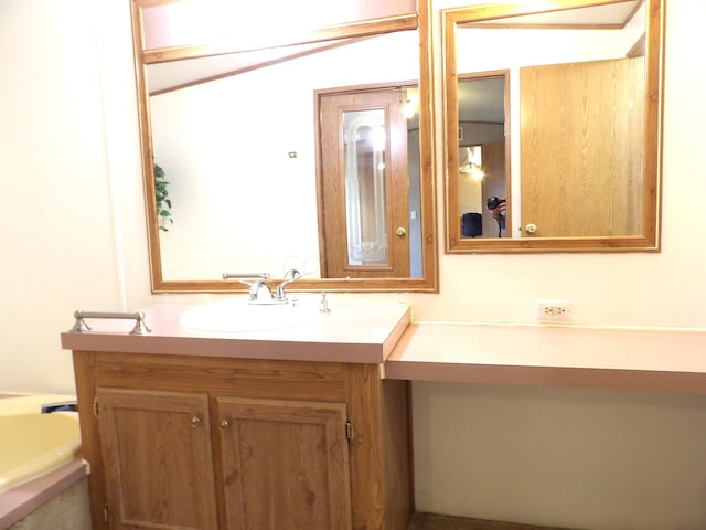 2445 Columbus Lancaster Rd NW Lot 463, Lancaster, OH 43130 - bathroom with vanity