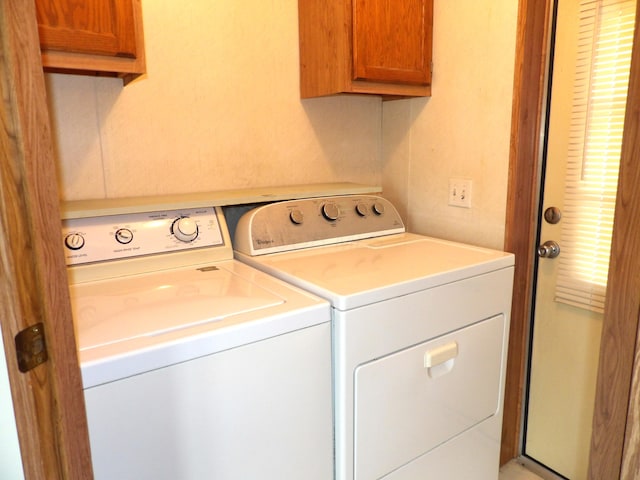 2445 Columbus Lancaster Rd NW Lot 463, Lancaster, OH 43130 - laundry room with cabinet space and independent washer and dryer