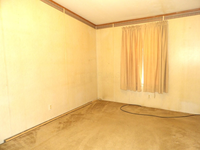 2445 Columbus Lancaster Rd NW Lot 463, Lancaster, OH 43130 - spare room featuring carpet flooring