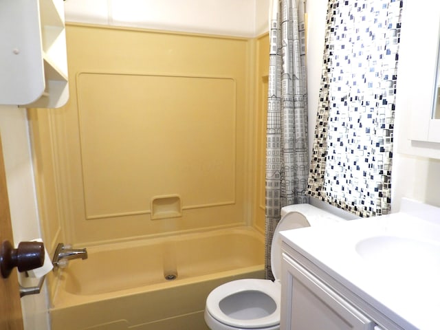 2445 Columbus Lancaster Rd NW Lot 463, Lancaster, OH 43130 - bathroom featuring shower / tub combination and vanity