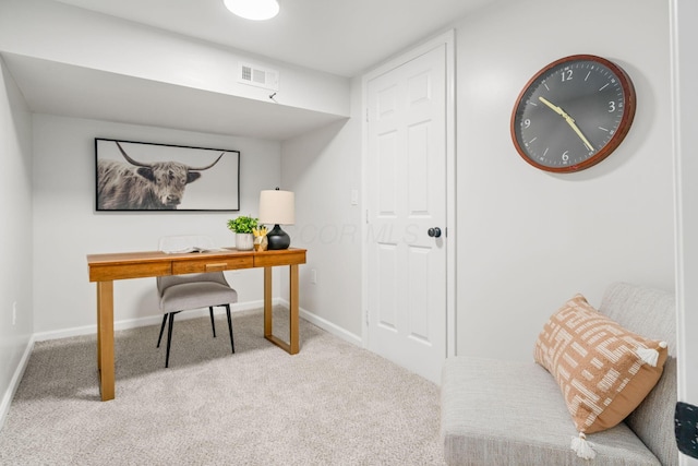 628 E Gates St, Columbus, OH 43206 - office space featuring carpet flooring and baseboards