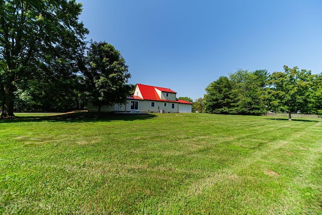 368 Woodview Dr, Chillicothe, OH 45601 - view of grassy yard