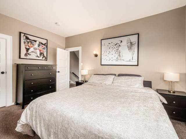 624 Oakwood Ave, Columbus, OH 43205 - bedroom with carpet floors