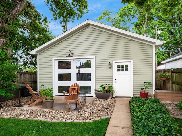 624 Oakwood Ave, Columbus, OH 43205 - view of outdoor structure