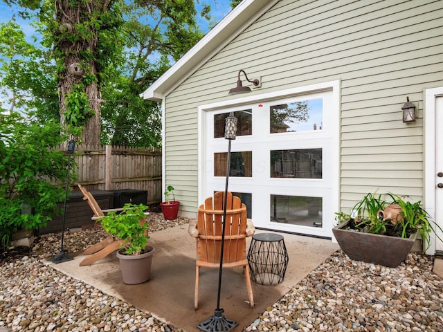 624 Oakwood Ave, Columbus, OH 43205 - view of patio / terrace