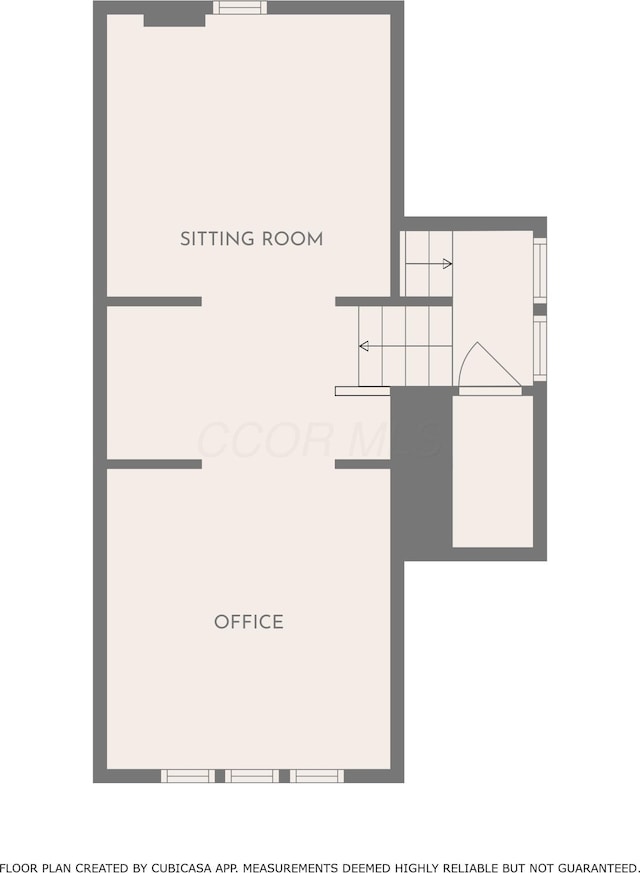 624 Oakwood Ave, Columbus, OH 43205 - view of room layout