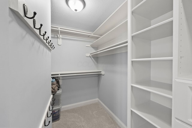 6820 Mahogany Dr, Galena, OH 43021 - spacious closet featuring carpet