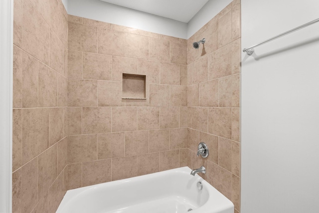 6820 Mahogany Dr, Galena, OH 43021 - full bathroom featuring shower / bathtub combination