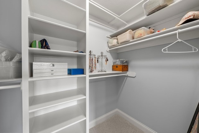 6820 Mahogany Dr, Galena, OH 43021 - view of spacious closet