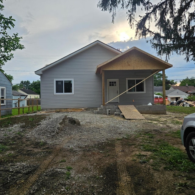 3043 Mcguffey Rd, Columbus, OH 43224 - view of front of house