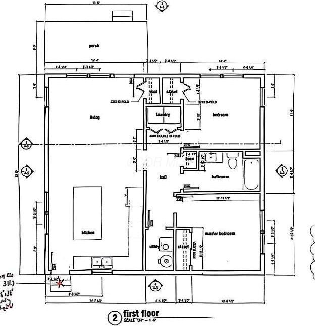 3043 Mcguffey Rd, Columbus, OH 43224 - view of home floor plan