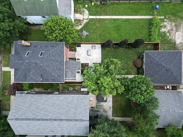 199 E Gates St, Columbus, OH 43206 - aerial view