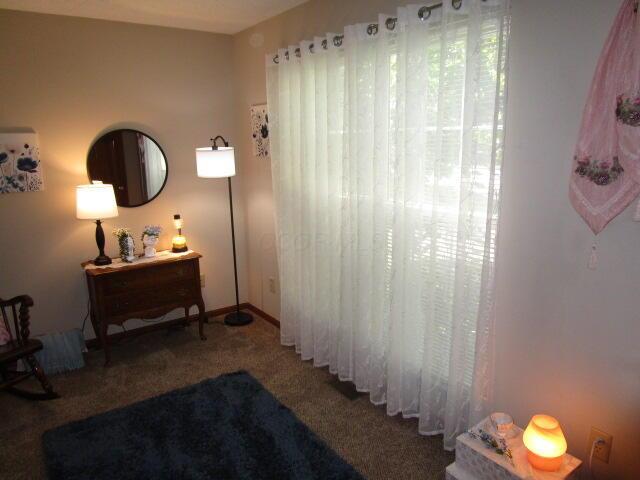 5669 Maplewood Ct, Lewis Center, OH 43035 - bedroom featuring carpet flooring