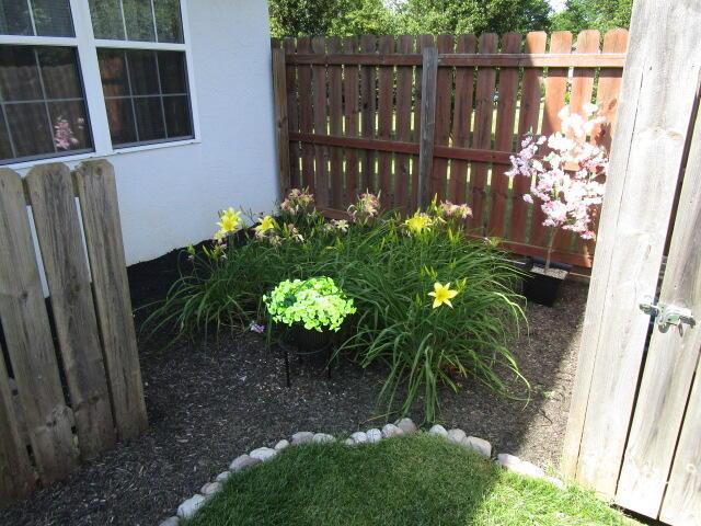 5669 Maplewood Ct, Lewis Center, OH 43035 - view of yard