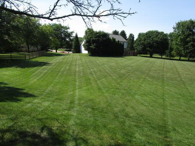 5669 Maplewood Ct, Lewis Center, OH 43035 - view of yard