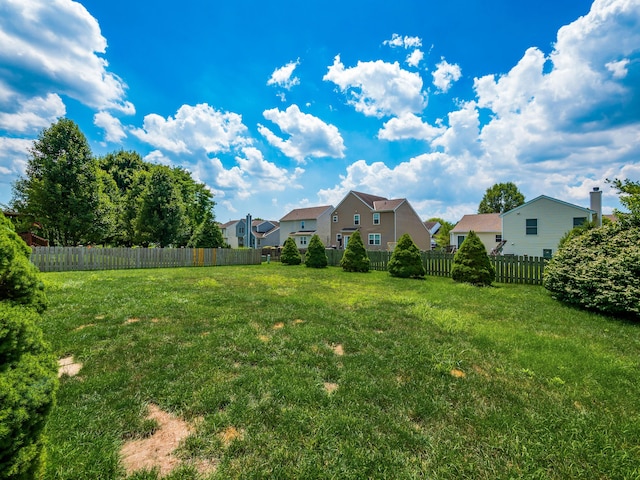 419 Sycamore Creek St, Pickerington, OH 43147 - view of yard featuring a residential view