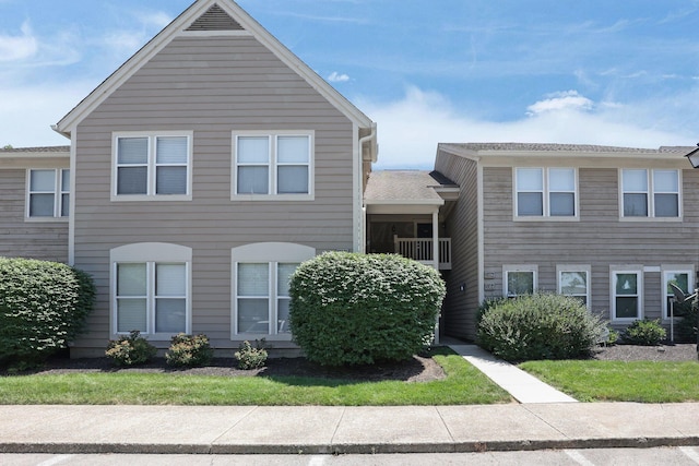 3388 Smileys Cor, Hilliard, OH 43026 - view of multi unit property
