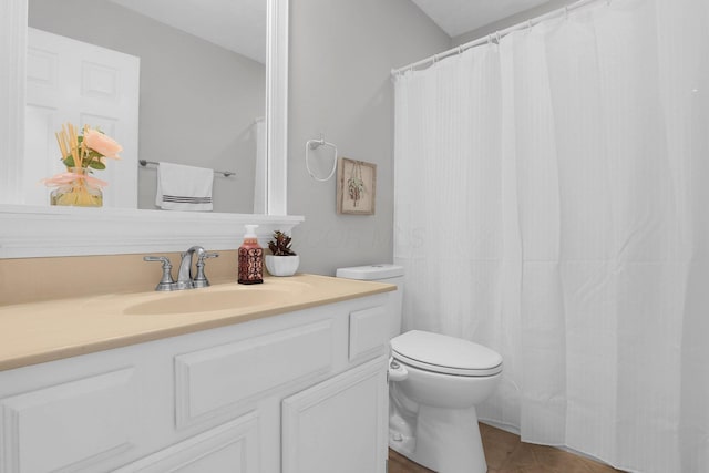 3388 Smileys Cor, Hilliard, OH 43026 - full bathroom with toilet and vanity