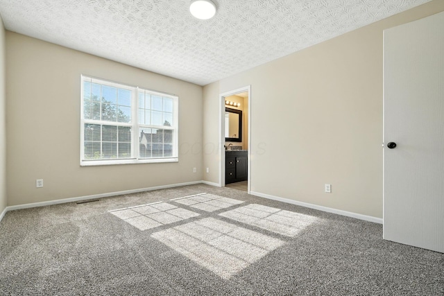 1771 Fern Trail Dr, Lancaster, OH 43130 - unfurnished bedroom with carpet floors and ensuite bathroom