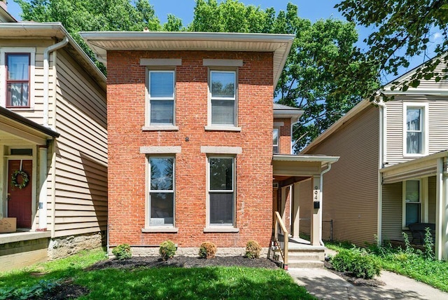 994 Harrison Ave, Columbus, OH 43201 - view of front of home featuring brick siding