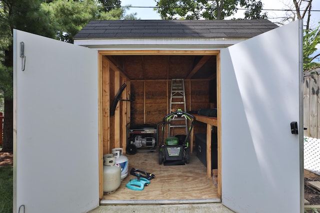 2253 Otter Ln, Dublin, OH 43016 - view of shed