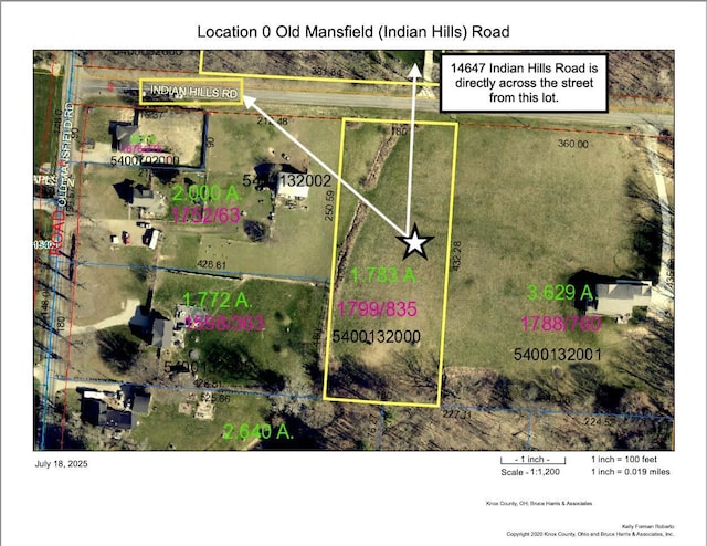 0 Old Mansfield Rd, Mount Vernon, OH 43050 - photo 4