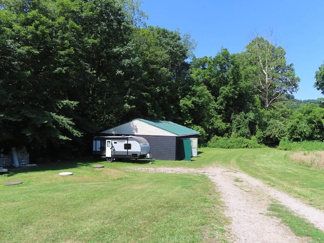 485 Springer Rd, Chillicothe, OH 45601 - view of outdoor structure
