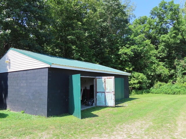 485 Springer Rd, Chillicothe, OH 45601 - view of outbuilding