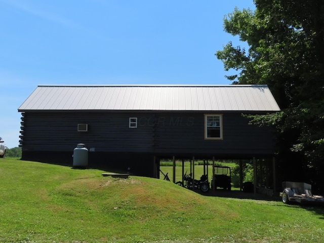 485 Springer Rd, Chillicothe, OH 45601 - view of outdoor structure