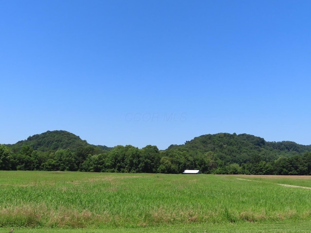 485 Springer Rd, Chillicothe, OH 45601 - view of mountain backdrop featuring rural landscape