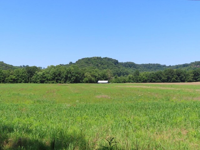 485 Springer Rd, Chillicothe, OH 45601 - mountain view with rural landscape