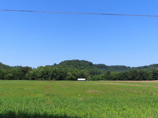 485 Springer Rd, Chillicothe, OH 45601 - view of mountain backdrop featuring rural landscape