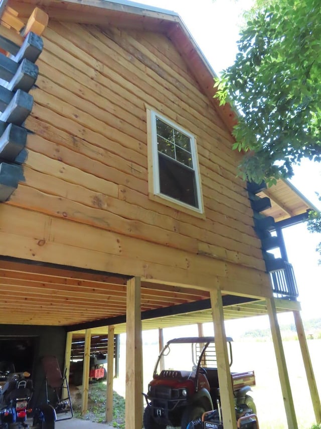 485 Springer Rd, Chillicothe, OH 45601 - view of car parking