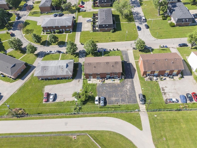 3654 Arnelle Rd, Columbus, OH 43228 - aerial perspective of suburban area