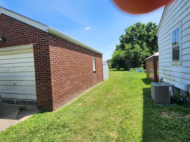 850 Grafton Rd, Newark, OH 43055 - view of green lawn