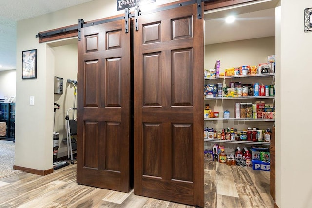 19366 Laurel Run Rd, Nelsonville, OH 45764 - view of pantry