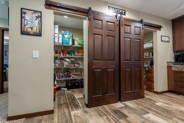 19366 Laurel Run Rd, Nelsonville, OH 45764 - view of pantry