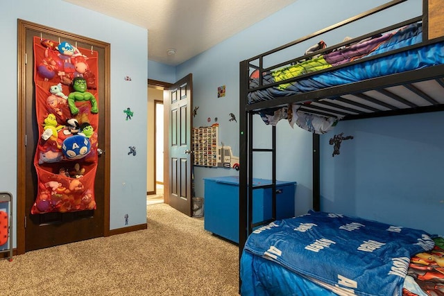 19366 Laurel Run Rd, Nelsonville, OH 45764 - bedroom featuring carpet flooring