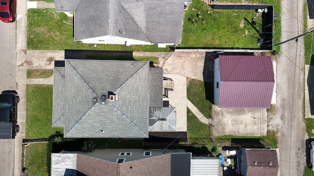 99 Maple Ave, Chillicothe, OH 45601 - drone / aerial view