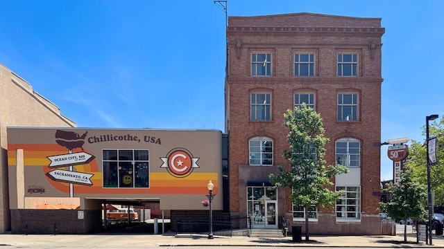 99 Maple Ave, Chillicothe, OH 45601 - view of building exterior