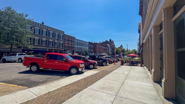 99 Maple Ave, Chillicothe, OH 45601 - view of uncovered parking lot