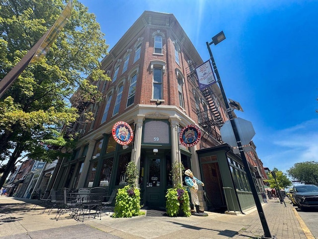 99 Maple Ave, Chillicothe, OH 45601 - view of building exterior