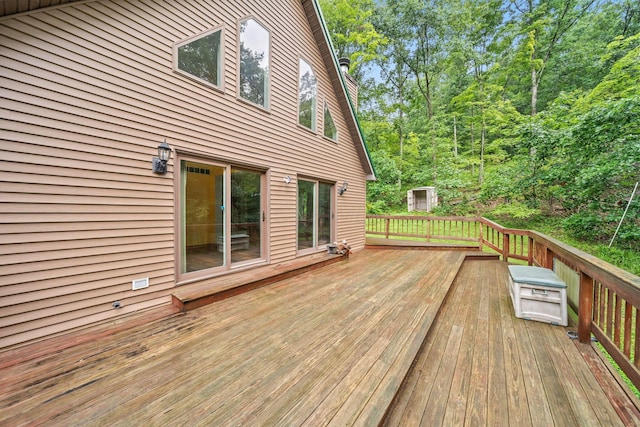 3857 US Highway 23, Chillicothe, OH 45601 - view of deck
