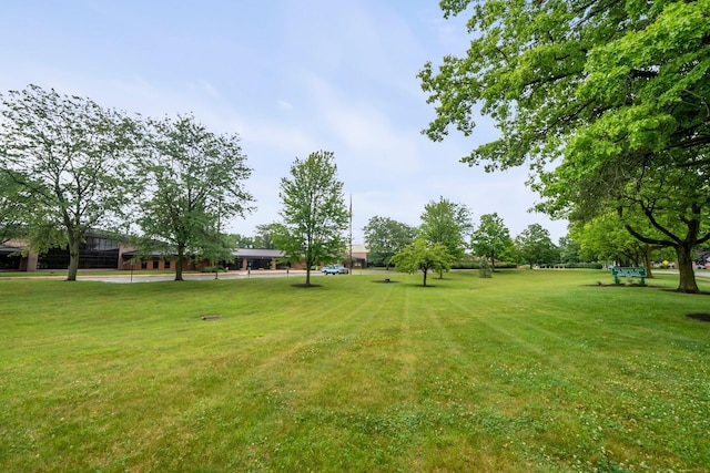 2387 Sutter Pkwy, Dublin, OH 43016 - view of green lawn
